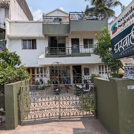 Swanky Sojourns Homestay 2Bhk Kolhapur Exterior foto