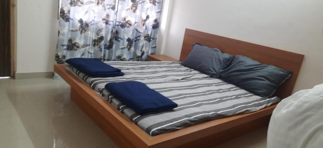 Swanky Sojourns Homestay 2Bhk Kolhapur Exterior foto