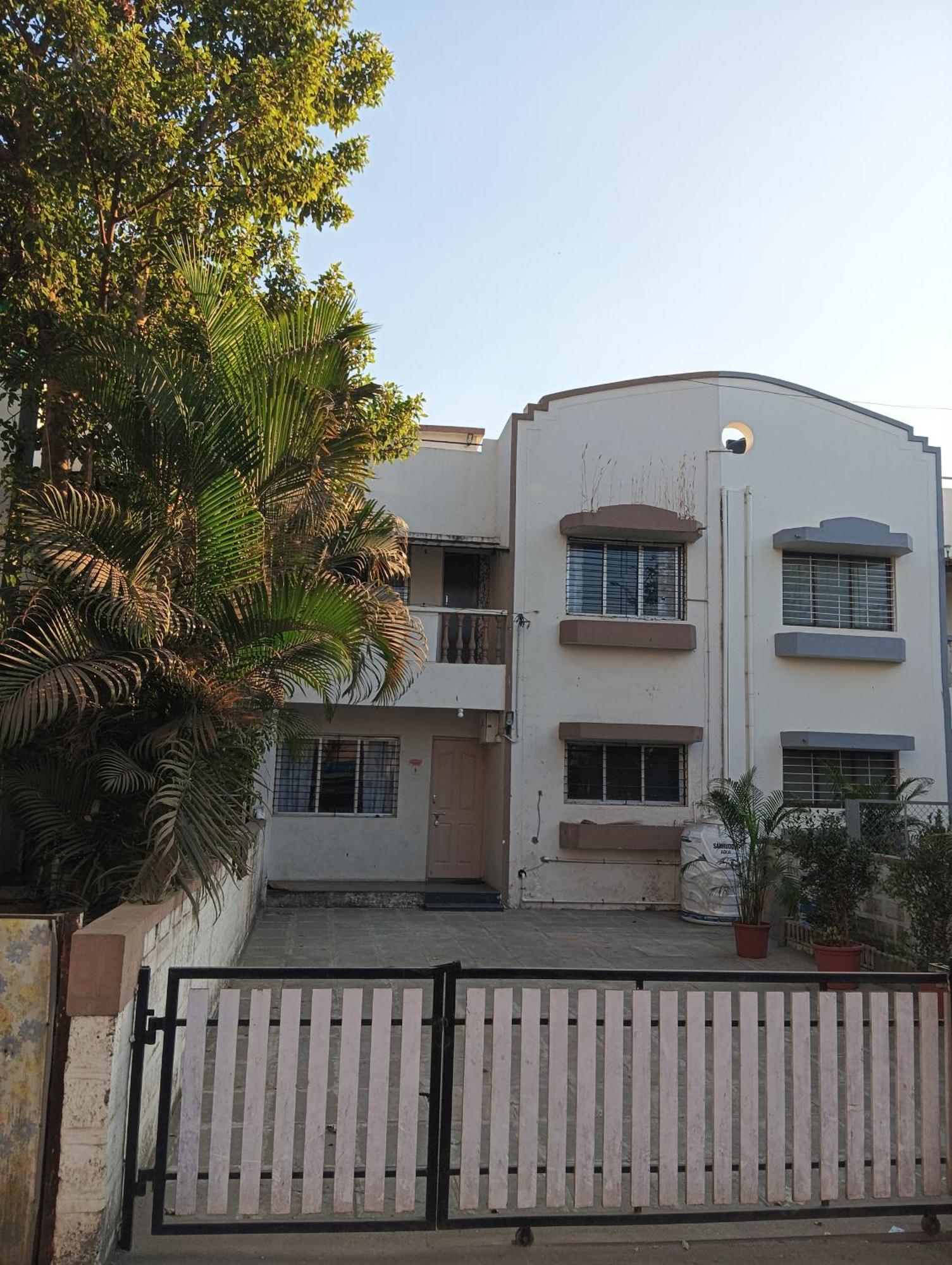 Swanky Sojourns Homestay 2Bhk Kolhapur Exterior foto
